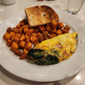 Earl Grey Cafe - Early Riser Bfast special - Breakfast & Brunch Near Me - Las Vegas, Nevada