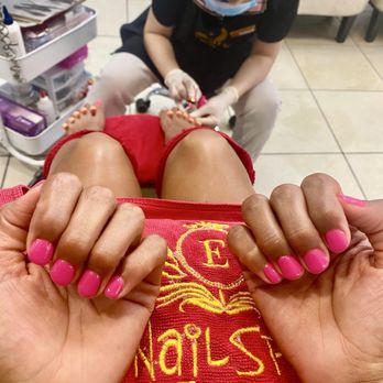 Nailspa Excel - Nail Salons Near Me - La Verne, California