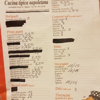 La Taverna del Buongustaio - Cucina campana Near Me - Naples, NA