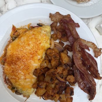 Caficultura - Omelet - Caribbean Near Me - San Juan, Puerto Rico