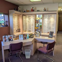 Professional Eyecare Optometry - Interior