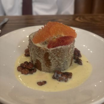 Nopa - carrot cake - New American Near Me - San Francisco, California Nopa - carrot cake - New American Near Me - San Francisco, California