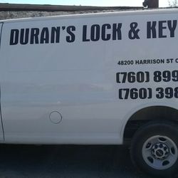 Duran's Lock & Key - Albert Duran (owner) was very helpful and personable.  Well I visited did him at his shop, he also makes house calls if you need him to!