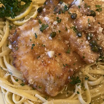 Bella Marie's Pizzeria Restaurant - Chicken Piccata - Pizza Near Me - St. George, Utah