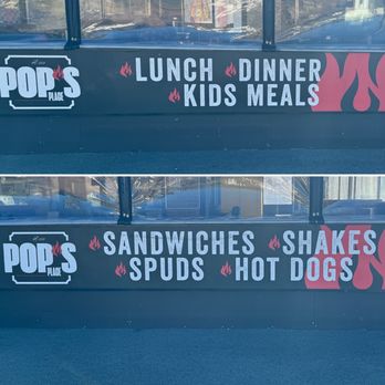 Pop's Place - Hot Dogs Near Me - Rockaway, New Jersey