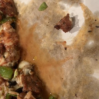 John's Pizza Cafe - Pure grease and water lined the bottom of our soggy Pizza - Pizza Near Me - Saint Paul, Minnesota John's Pizza Cafe - Pure grease and water lined the bottom of our soggy Pizza - Pizza Near Me - Saint Paul, Minnesota