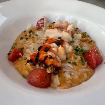 Latitudes - Sunset Key Cottages - Lobster Risotto - Seafood Near Me - Key West, Florida