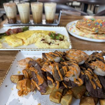 Madres Brunch - IG: happyfoodietown - Breakfast & Brunch Near Me - Whittier, California Madres Brunch - IG: happyfoodietown - Breakfast & Brunch Near Me - Whittier, California