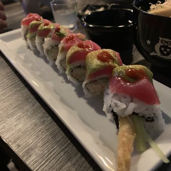 Makitto Sushi - Geisha Roll - Sushi Bars Near Me - Mesa, Arizona Makitto Sushi - Geisha Roll - Sushi Bars Near Me - Mesa, Arizona