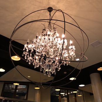 Echo & Rig - Chandelier everyone on yelp keeps talking about. - Steakhouses Near Me - Las Vegas, Nevada