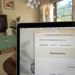 A Better You Counseling Services - I love that my sessions can be in person or Telehealth. Telehealth sessions are my favorite because they are in the comfort of my own home.