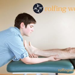 RolfingWorks - Steph Thurman, Certified Rolfer™ at Rolfing®Works