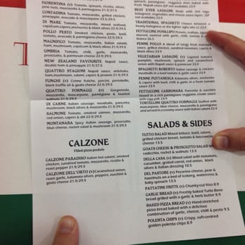 Tutto Bene - Pizza Near Me - Christchurch, CAN Tutto Bene - Pizza Near Me - Christchurch, CAN