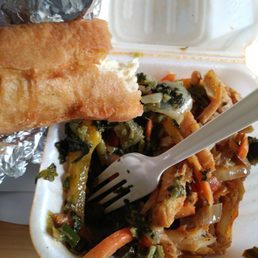 Fiesta, Salt Fish aka (salty ass hell)