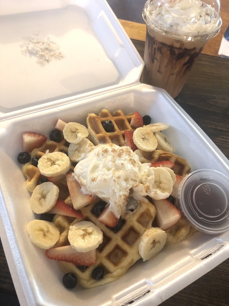 LET’S COFFEE Updated September 2024 1202 N 7th St, Harlingen, Texas