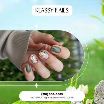 Klassy Nails - Nail days are the best kind of therapy  Book your relaxing salon visit today! - Nail Salons Near Me - San Antonio, Texas