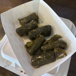 Mama Kabob - Dolmas