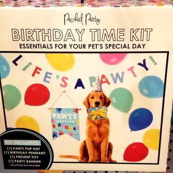PetSmart - Party kit - Pet Stores Near Me - Huntington Beach, California PetSmart - Party kit - Pet Stores Near Me - Huntington Beach, California