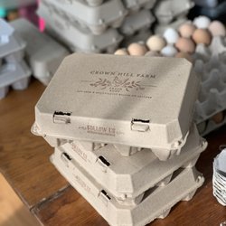 Crown Hill Farm - We offer soy-free & mindfully raised on pasture chicken, duck & goose eggs