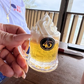 Sonido del Mar - Mini beers - Seafood Near Me - Isabela, Puerto Rico