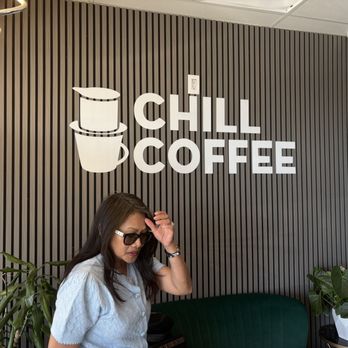 Chill Coffee - Marquee - Coffee & Tea Near Me - Westminster, California