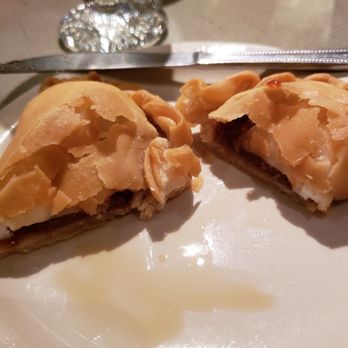 Havana Cafe - Guava and Cheese empanada!! Yum. - Cuban Near Me - Indianapolis, Indiana