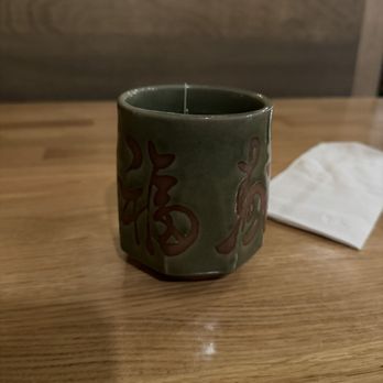 Momo Sushi - Green tea with matcha - Sushi Bars Near Me - Riverside, California Momo Sushi - Green tea with matcha - Sushi Bars Near Me - Riverside, California