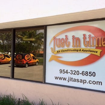 Just In Time Ac & Appliance - Heating & Air Conditioning/HVAC Near Me - Sunrise, Florida Just In Time Ac & Appliance - Heating & Air Conditioning/HVAC Near Me - Sunrise, Florida