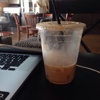 Zebra House Coffee - Forgot to post a pic before drinking my coffee.WIFI, OUTLETS, CASH ONLY! Delish coffee, muffins and breakfast/lunch sandwiches! - Coffee & Tea Near Me - San Clemente, California Zebra House Coffee - Forgot to post a pic before drinking my coffee.WIFI, OUTLETS, CASH ONLY! Delish coffee, muffins and breakfast/lunch sandwiches! - Coffee & Tea Near Me - San Clemente, California
