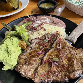 Molcajetes Steak and Seafood - Carne asada plate - Steakhouses Near Me - Bishop, California Molcajetes Steak and Seafood - Carne asada plate - Steakhouses Near Me - Bishop, California