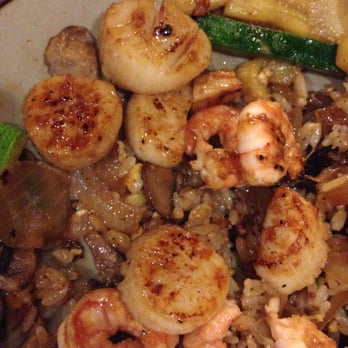 Samurai - Shrimp lunch special - Steakhouses Near Me - Miami, Florida Samurai - Shrimp lunch special - Steakhouses Near Me - Miami, Florida