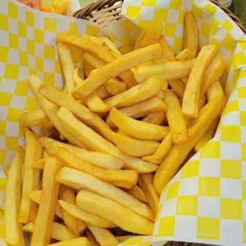 Taita Kitchen Peruvian Restaurant - Fries - Peruvian Near Me - Clifton, New Jersey