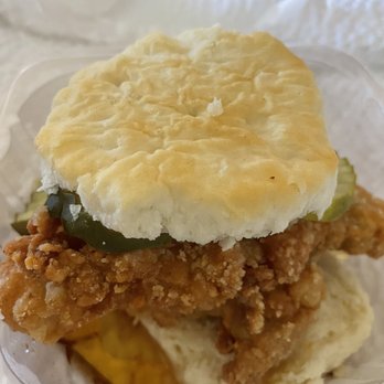 Handsome Biscuit - Stevie - Breakfast & Brunch Near Me - Norfolk, Virginia