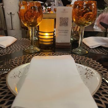 Nektar - Table setting - Mexican Near Me - Playa del Carmen, ROO Nektar - Table setting - Mexican Near Me - Playa del Carmen, ROO
