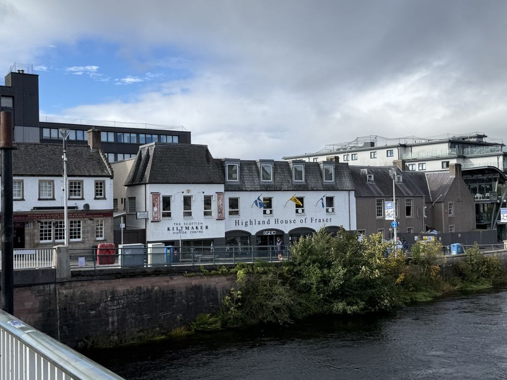 Highland House of Fraser