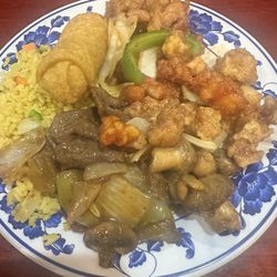 New Jin Jin Chinese Restaurant
