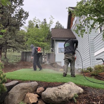 Alpine View Landscaping - Artificial Turf Near Me - Bend, Oregon