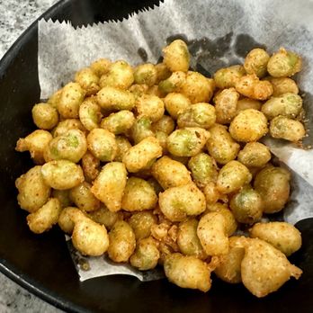 E Ramen + - Fried Edamame - Ramen Near Me - Atlanta, Georgia E Ramen + - Fried Edamame - Ramen Near Me - Atlanta, Georgia