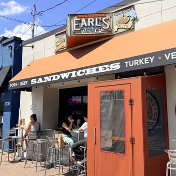 Earl's Sandwiches - Outside Life - Sandwiches Near Me - Arlington, Virginia Earl's Sandwiches - Outside Life - Sandwiches Near Me - Arlington, Virginia