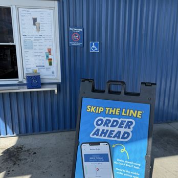 Dutch Bros Coffee - Coffee & Tea Near Me - Brentwood, California