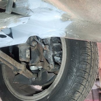 Garden State Auto Repair DBA Gardenstate Undercoating - After the repair. - Auto Repair Near Me Garden State Auto Repair DBA Gardenstate Undercoating - After the repair. - Auto Repair Near Me