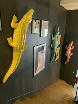 Hotel Dusseldorf Mitte by null