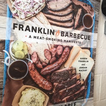 Franklin Barbecue - Barbeque Near Me - Austin, Texas