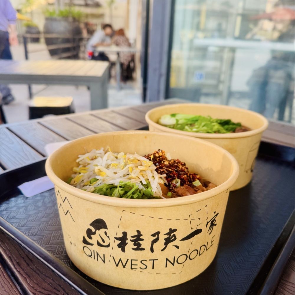 Qin West Noodle - Liang Pi 陕西凉皮 - Chinese Near Me - Arcadia, California