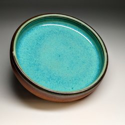 BW Pots - Catchall Dish - Beach Collection