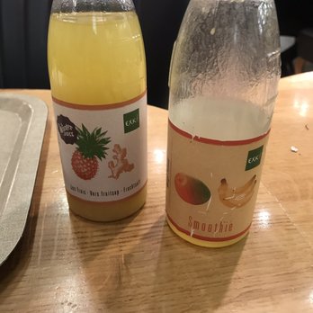 EXKi - Smoothies - Salad Near Me - Roissy-en-France, 77