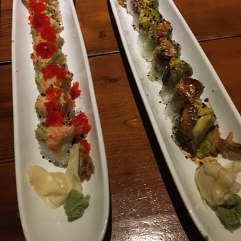 Genghix - Genghix roll 4.791354 stars! Dragon roll! 4.83128 stars! - Sushi Bars Near Me - Castro Valley, California