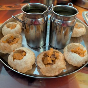 Vatan - Pani puri - Indian Near Me - New York, New York