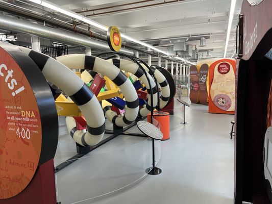 SEE Science Center by null
