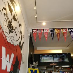 Stadium Take Out